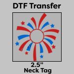 DTF Transfer 2.5" Thumbnail