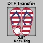 DTF Transfer 2.5" Thumbnail