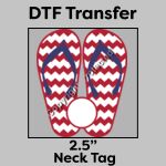 DTF Transfer 2.5" Thumbnail