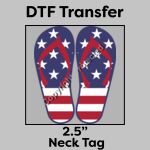 DTF Transfer 2.5" Thumbnail