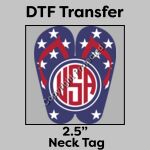 DTF Transfer 2.5" Thumbnail