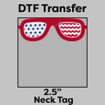 DTF Transfer 2.5" Thumbnail