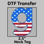DTF Transfer 2.5" Thumbnail