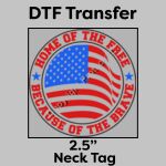 DTF Transfer 2.5" Thumbnail