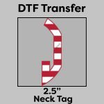 DTF Transfer 2.5" Thumbnail