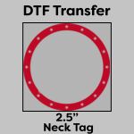 DTF Transfer 2.5" Thumbnail
