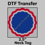 DTF Transfer 2.5" Thumbnail