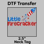 DTF Transfer 2.5" Thumbnail