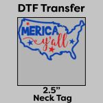 DTF Transfer 2.5" Thumbnail