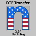 DTF Transfer 2.5" Thumbnail