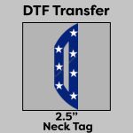 DTF Transfer 2.5" Thumbnail