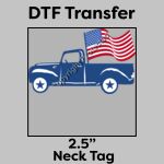 DTF Transfer 2.5" Thumbnail