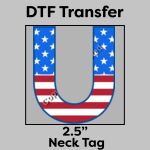 DTF Transfer 2.5" Thumbnail