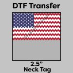 DTF Transfer 2.5" Thumbnail