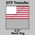 DTF Transfer 2.5" Thumbnail