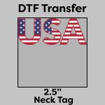 DTF Transfer 2.5" Thumbnail