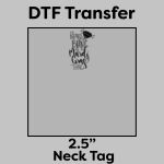 DTF Transfer 2.5" Thumbnail