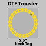 DTF Transfer 2.5" Thumbnail