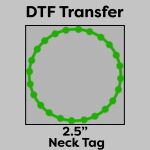 DTF Transfer 2.5" Thumbnail