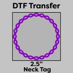 DTF Transfer 2.5" Thumbnail