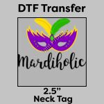 DTF Transfer 2.5" Thumbnail