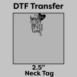DTF Transfer 2.5" Thumbnail