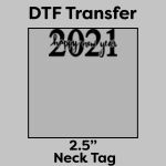 DTF Transfer 2.5" Thumbnail