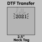DTF Transfer 2.5" Thumbnail