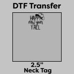 DTF Transfer 2.5" Thumbnail