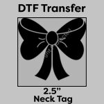 DTF Transfer 2.5" Thumbnail