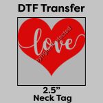 DTF Transfer 2.5" Thumbnail