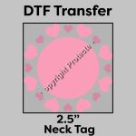 DTF Transfer 2.5" Thumbnail