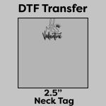 DTF Transfer 2.5" Thumbnail