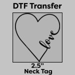 DTF Transfer 2.5" Thumbnail