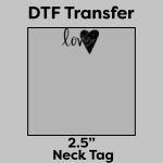 DTF Transfer 2.5" Thumbnail