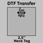 DTF Transfer 2.5" Thumbnail