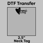 DTF Transfer 2.5" Thumbnail