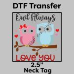 DTF Transfer 2.5" Thumbnail