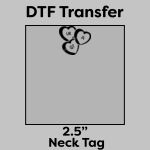 DTF Transfer 2.5" Thumbnail