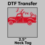 DTF Transfer 2.5" Thumbnail
