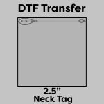 DTF Transfer 2.5" Thumbnail