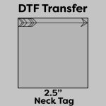 DTF Transfer 2.5" Thumbnail