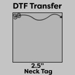 DTF Transfer 2.5" Thumbnail