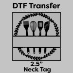 DTF Transfer 2.5" Thumbnail