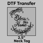 DTF Transfer 2.5" Thumbnail