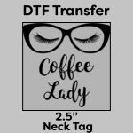 DTF Transfer 2.5" Thumbnail