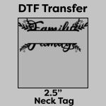 DTF Transfer 2.5" Thumbnail