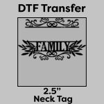DTF Transfer 2.5" Thumbnail