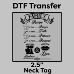 DTF Transfer 2.5" Thumbnail