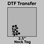 DTF Transfer 2.5" Thumbnail